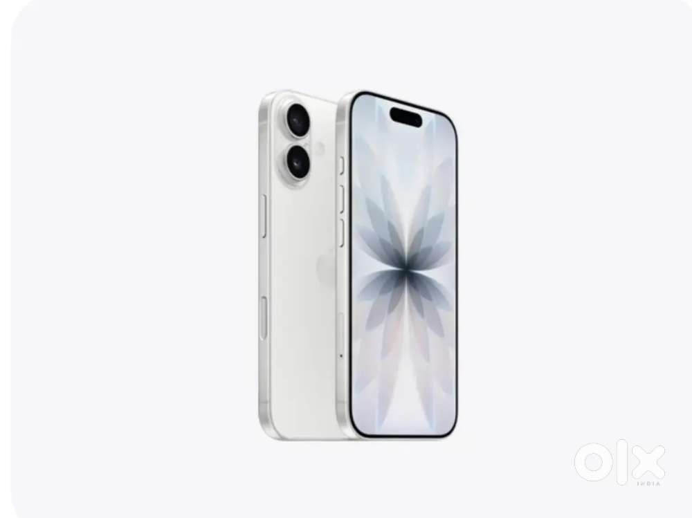 I Phone 17, white colour 256GB