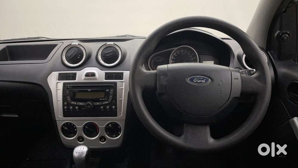 Ford Figo 1.2 Duratec Petrol Zxi, 2010, Petrol