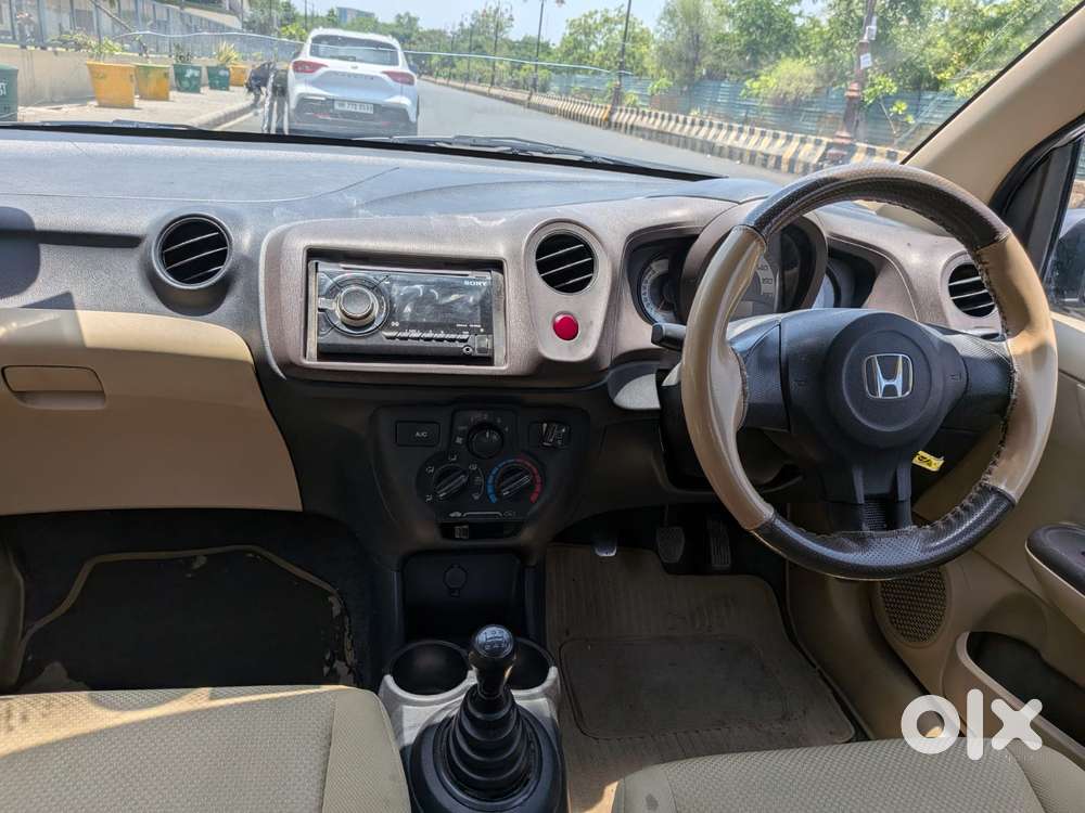Honda Brio S Mt, 2013, Cng & Hybrids