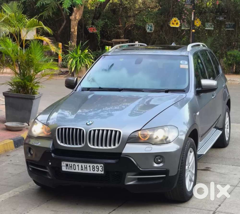 Bmw X5, 2008, Diesel