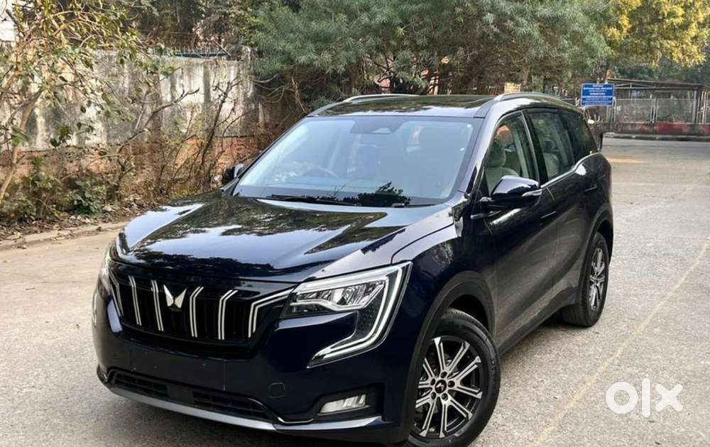 Mahindra Xuv700 Diesel Manual 2023