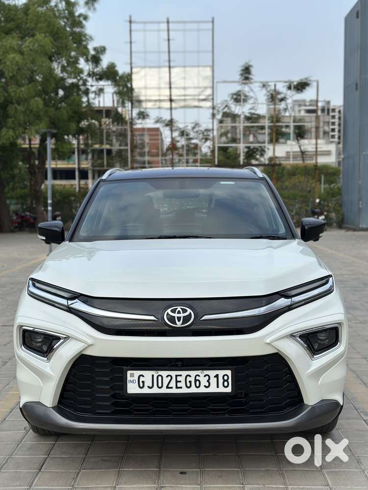 Toyota Urban Cruiser Hyryder 1.5 V Hybrid, 2024, Cng & Hybrids