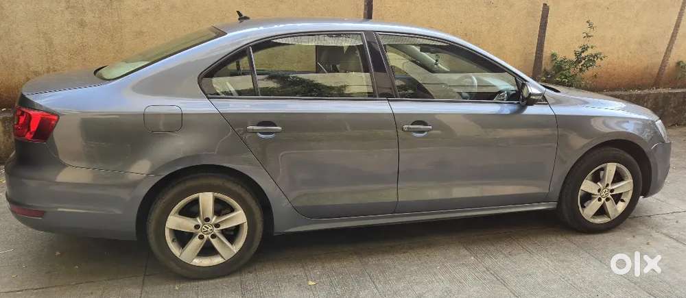 Volkswagen Jetta Tdi 2013