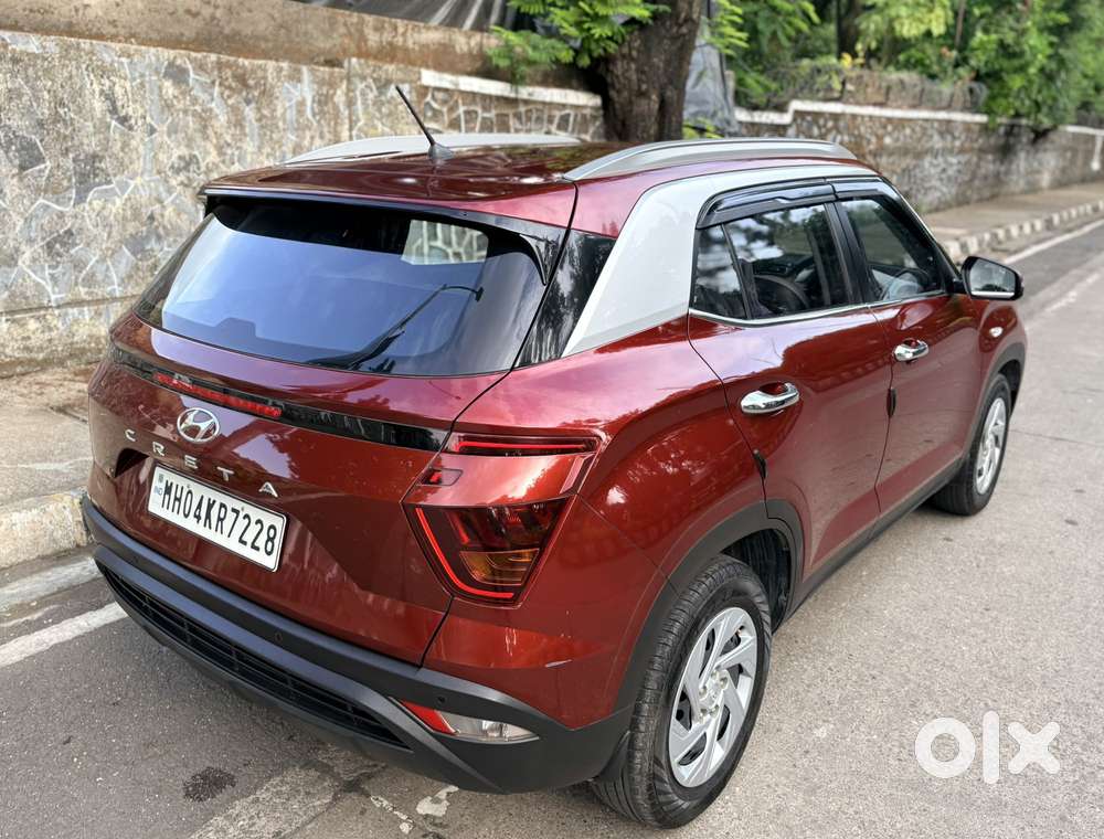 Hyundai Creta 1.5 E Petrol, 2021, Petrol