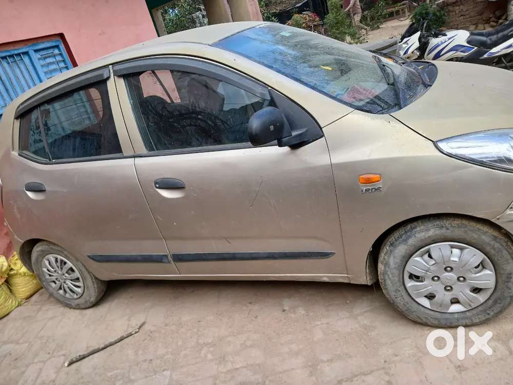 I10 2010 Model H New Lpg Lagi Hai