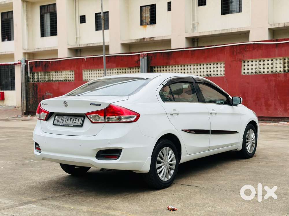 Maruti Suzuki Ciaz Smart Hybrid Delta , 2017, Diesel