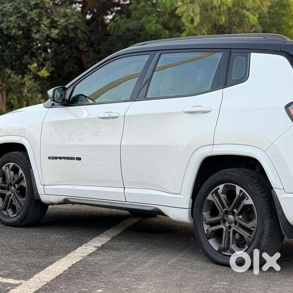 Jeep Compass 2.0 Limited 4x4, 2021, Diesel