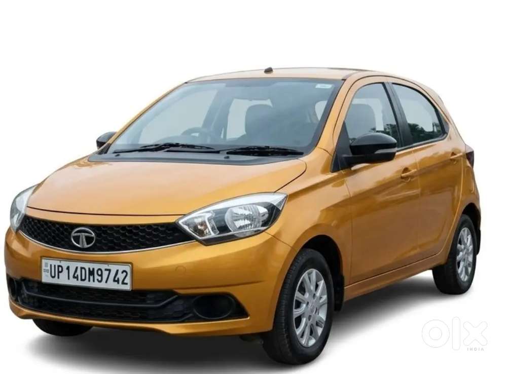 Tata Tiago Xm Petrol 2018