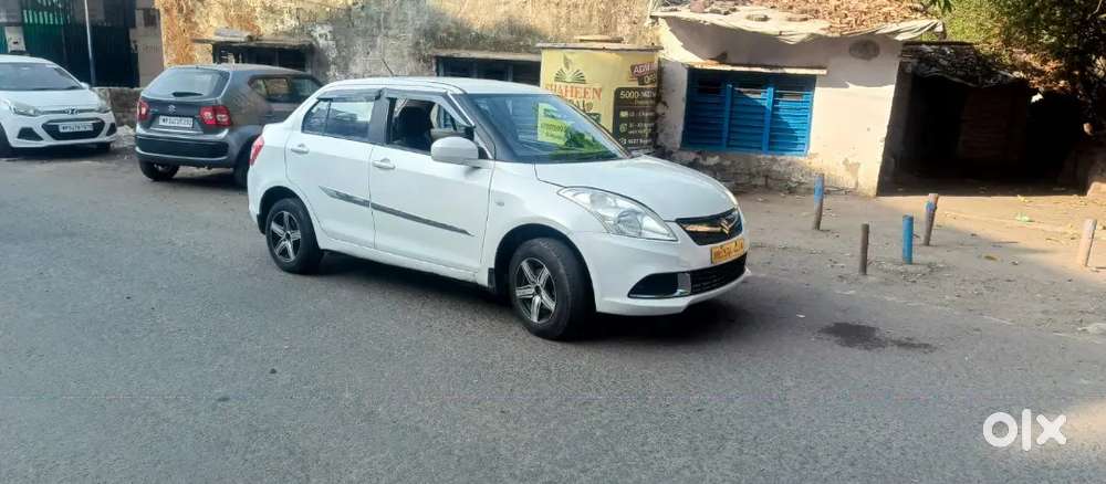 Maruti Suzuki Dzire 2017 Cng & Hybrids Well Maintained