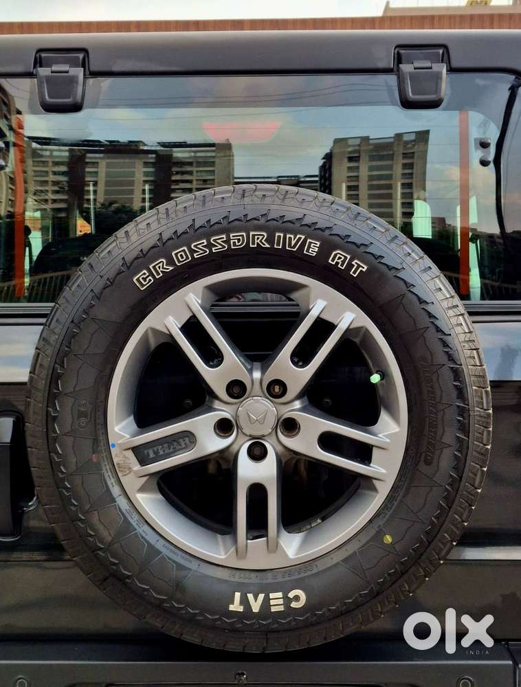 Mahindra Thar, 2023, Diesel