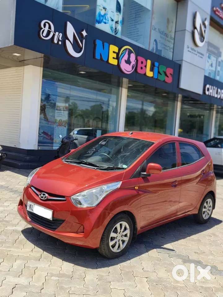 Hyundai Eon Magna, 2012, Petrol