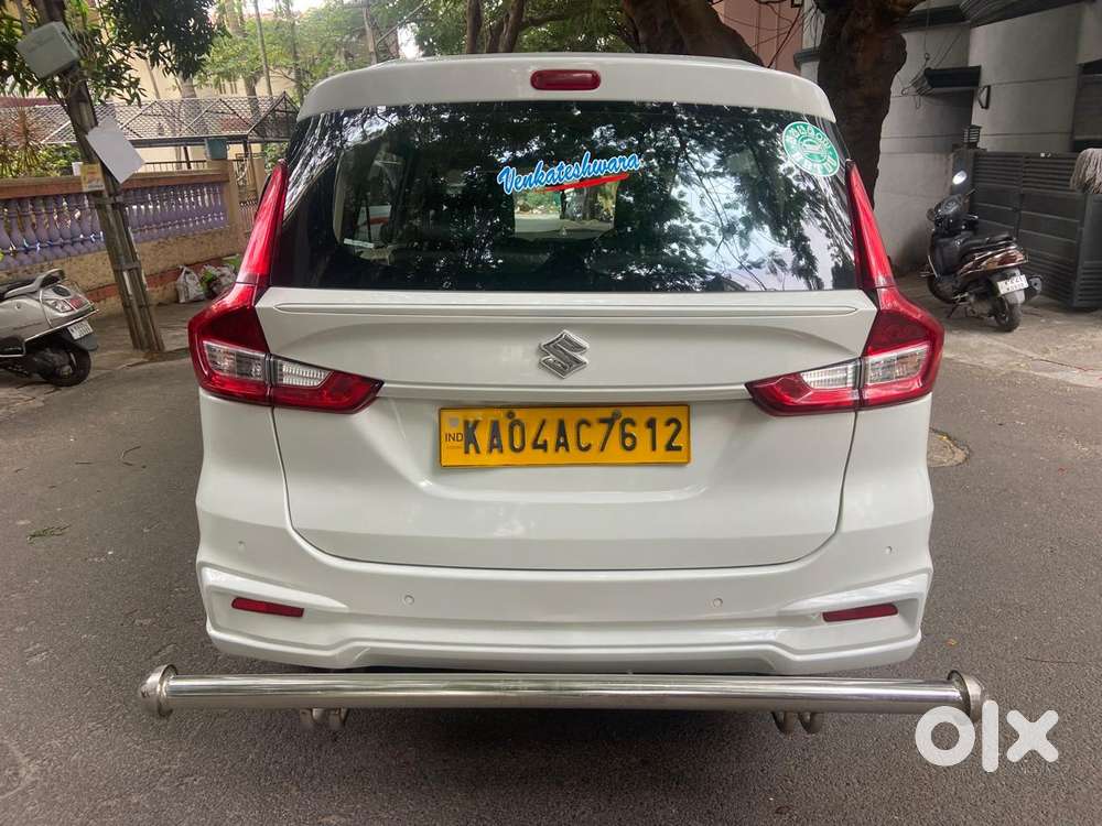 Maruti Suzuki Ertiga VXi (O) CNG, 2022, Petrol