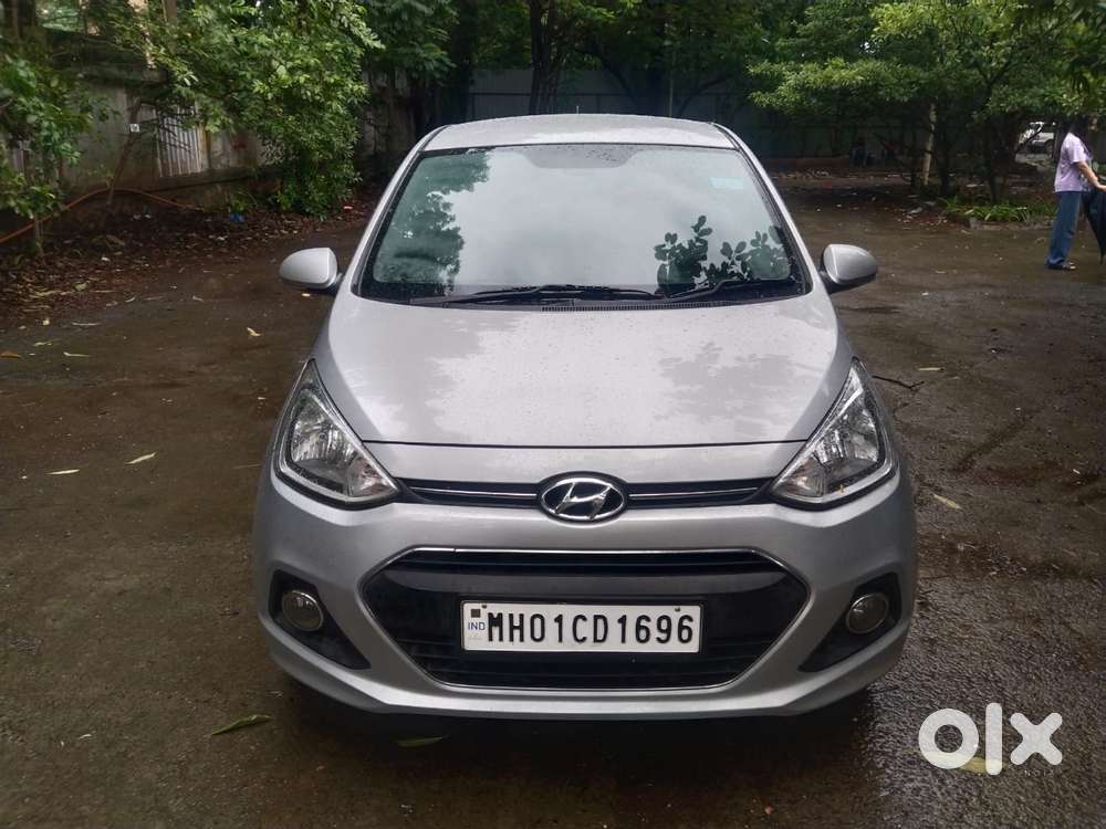 Hyundai Accent Executive, 2015, Petrol