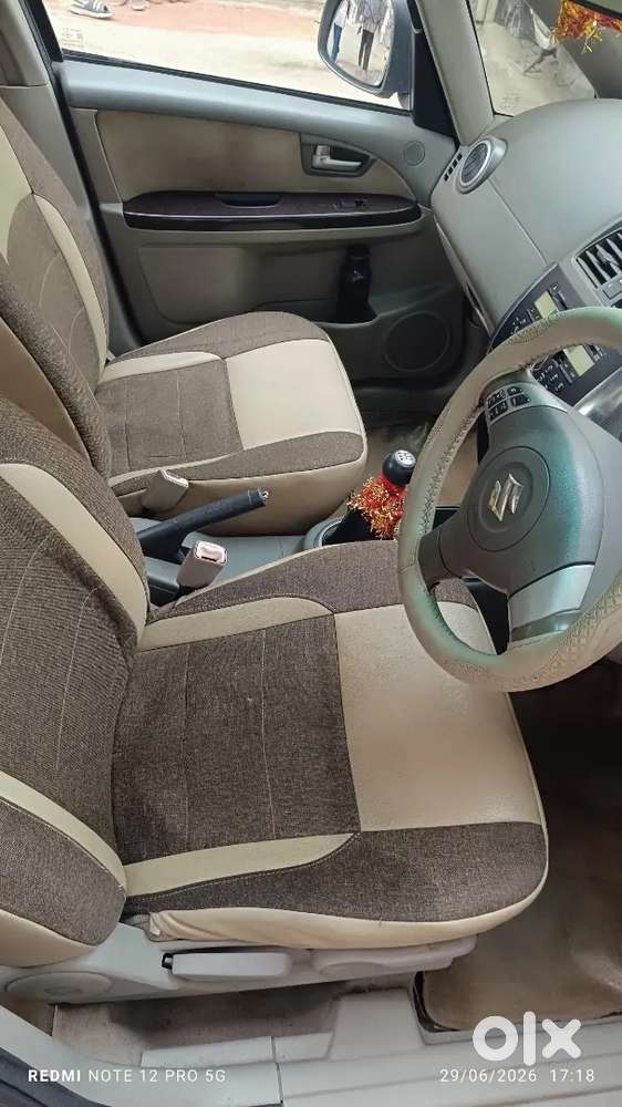 Maruti Suzuki Sx4 2011 Cng & Hybrids Well Maintained