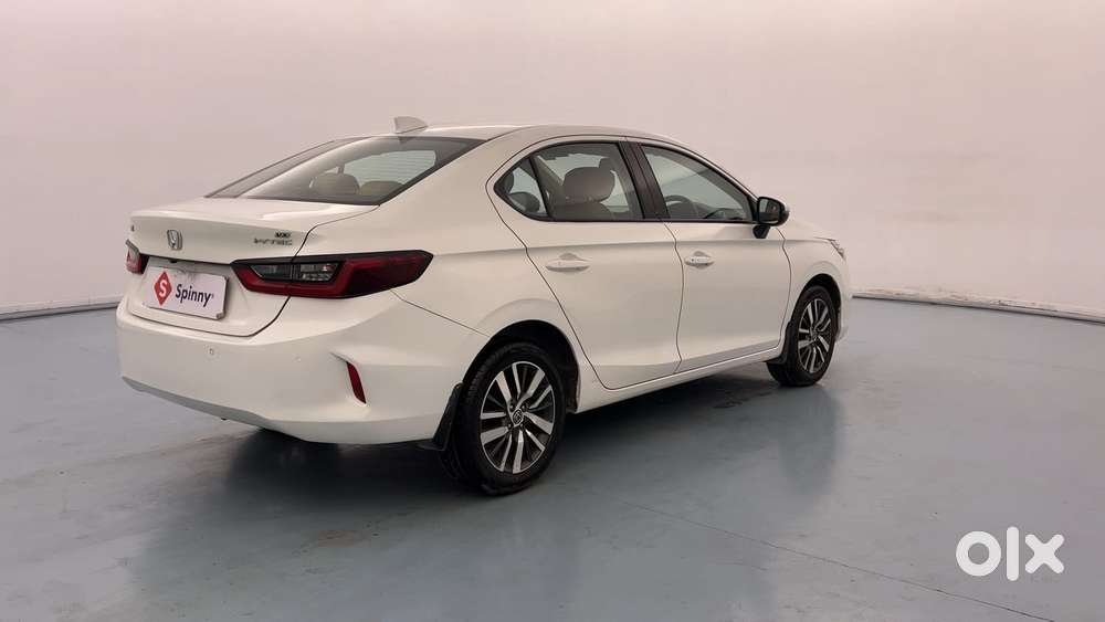 Honda City I-vtec Cvt Vx, 2020, Petrol