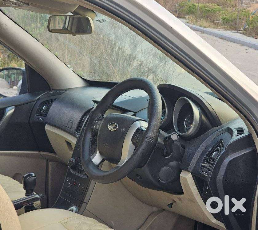 Mahindra Xuv500 W9 2wd, 2017, Diesel
