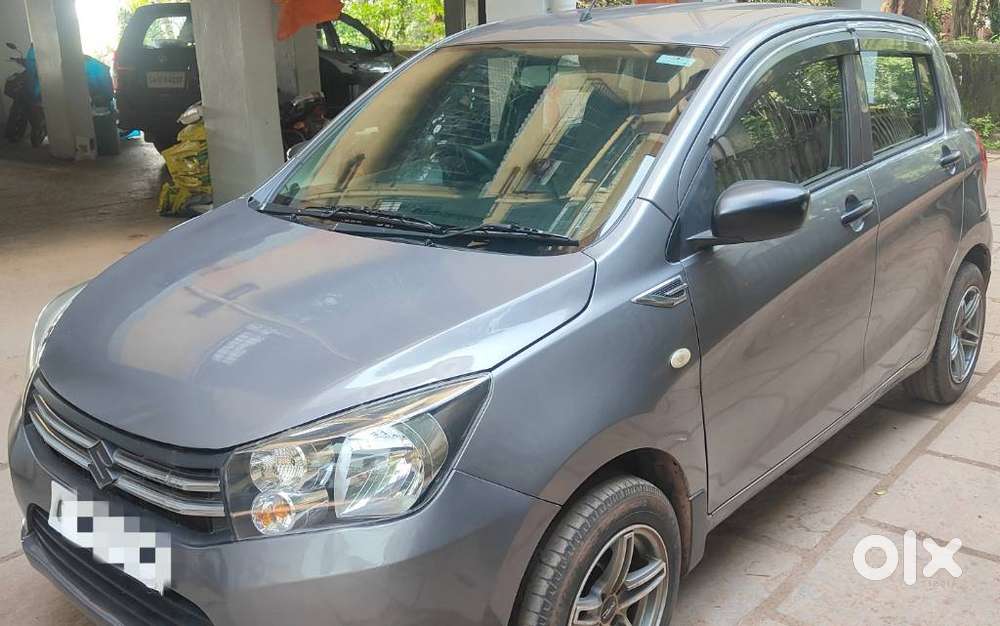 Maruti Suzuki Celerio 1.0 Vxi Amt, 2014, Petrol