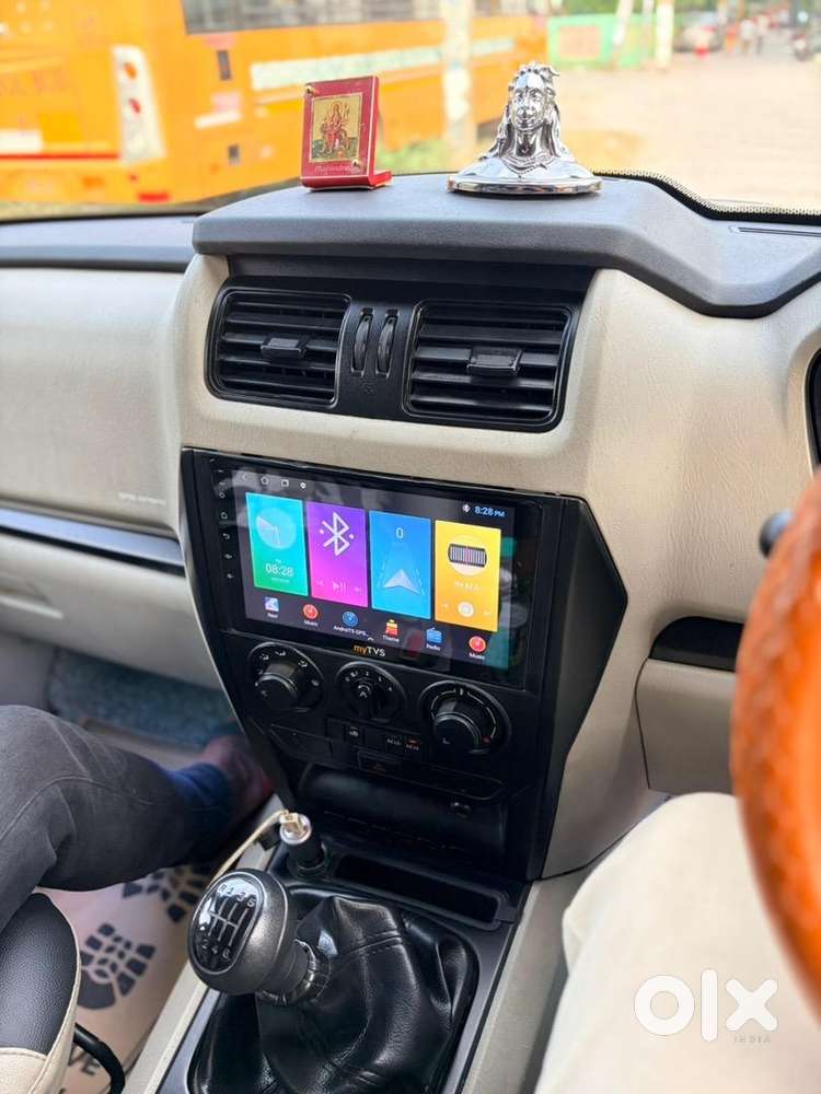 Mahindra Scorpio S5