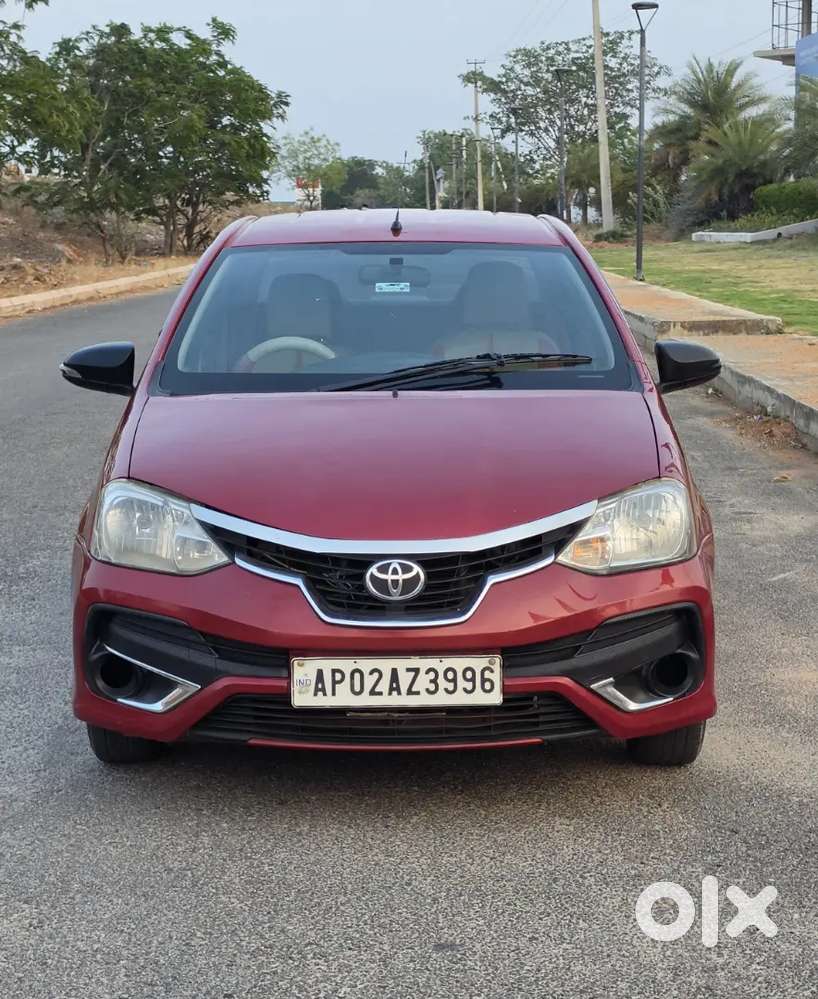 Toyota Etios 2014 Diesel Well Maintained Very Good Condition