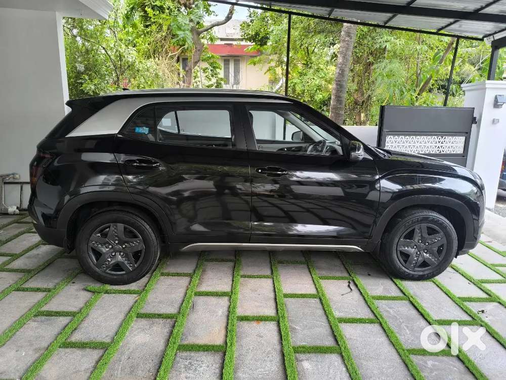 Hyundai Creta 1.5 Diesel Manual 2021