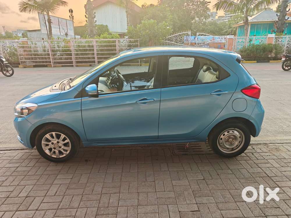 Tata Tiago 1.2 Revotron Xt (o), 2016, Petrol