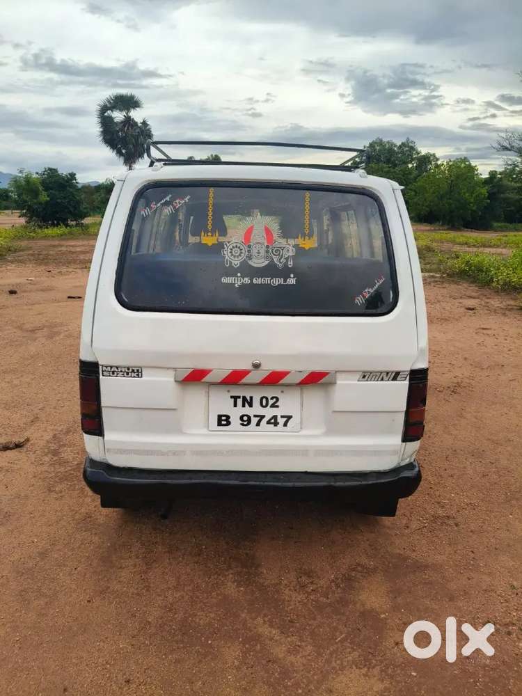 Maruti Omni 1996 Well Maintained