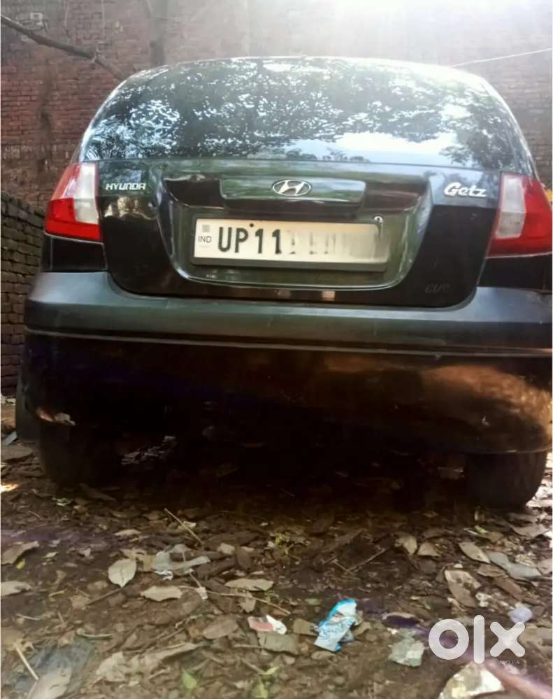 Hyundai Getz Prime 2009