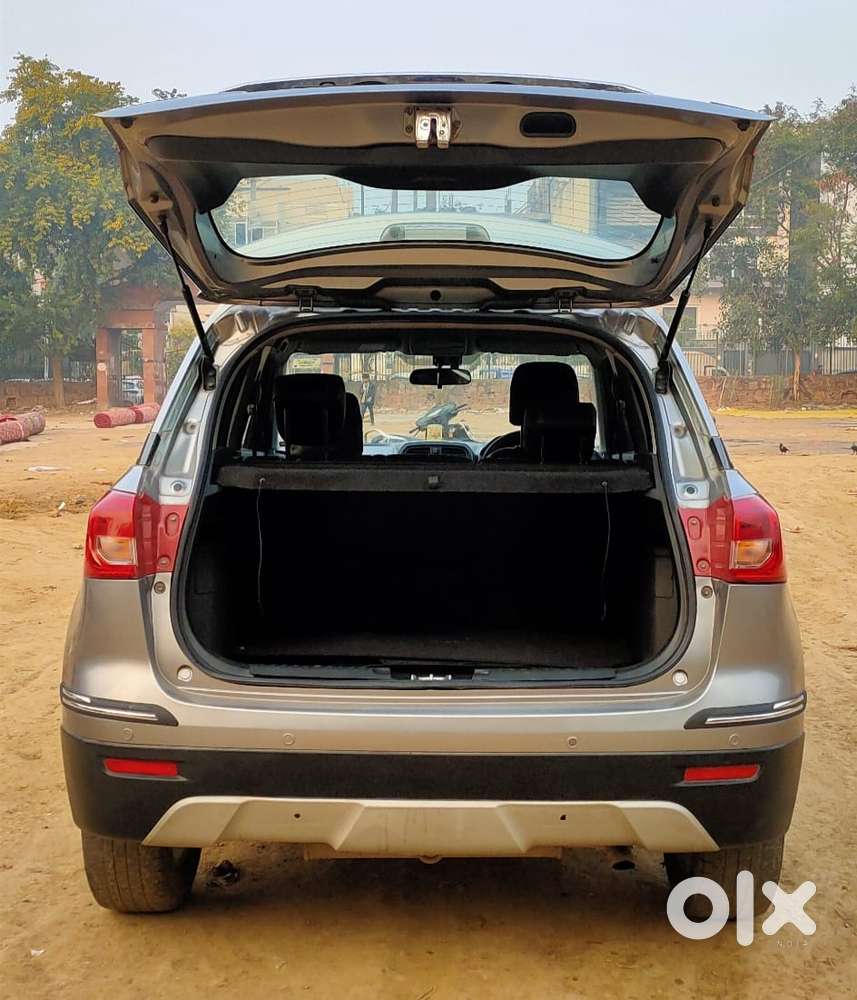 Maruti Suzuki Vitara Brezza Zdi Plus, 2017, Diesel