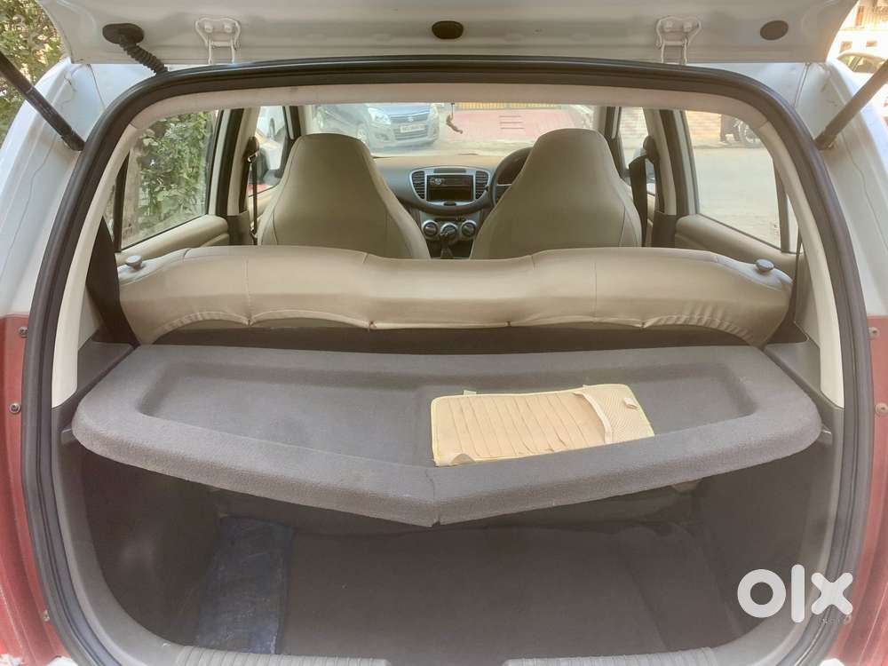 Hyundai I10 1.2 Kappa Magna, 2012, Petrol