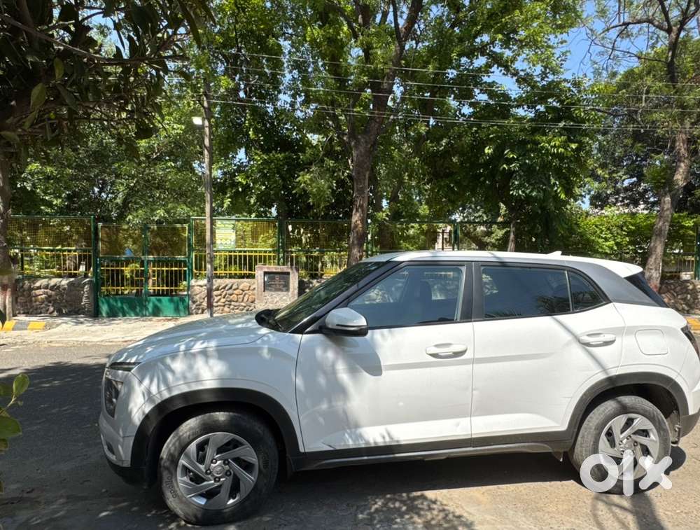 Hyundai Creta 1.5 Petrol 2023 Model