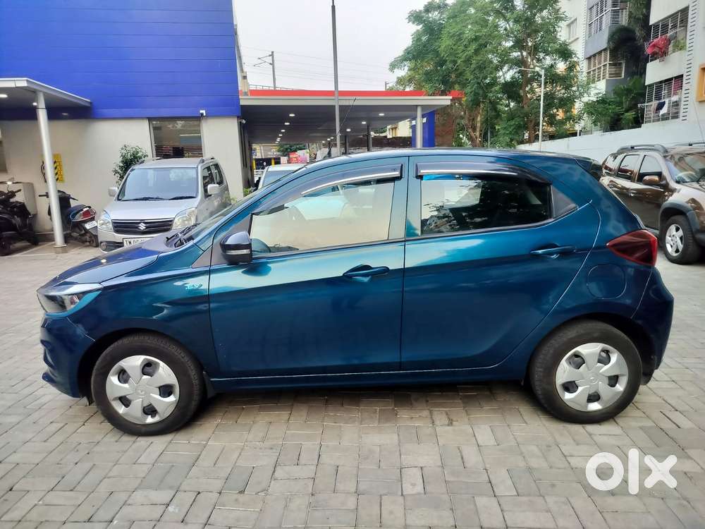 Tata Tiago Ev Xt Mr, 2023, Electric