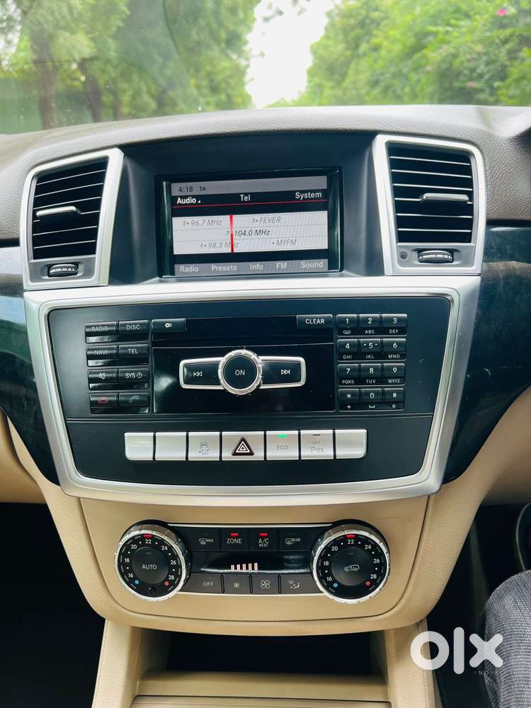 Mercedes-benz M-class 2.1 250 Cdi Bluefficiency, 2013, Diesel