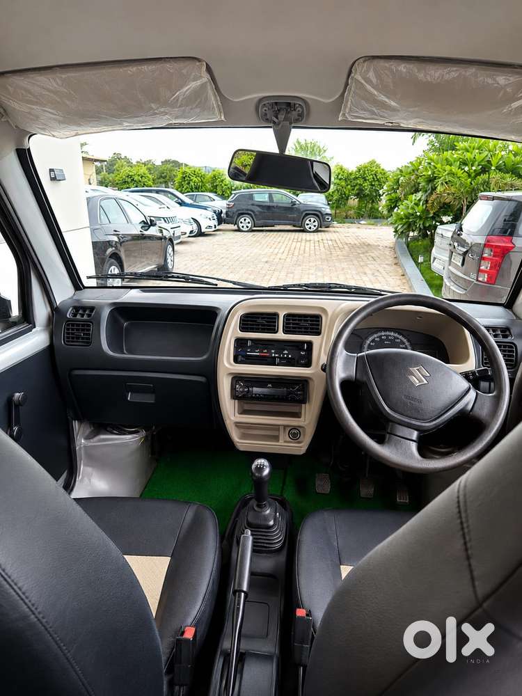 Maruti Suzuki Eeco Cng 5 Seater Ac, 2021, Cng & Hybrids