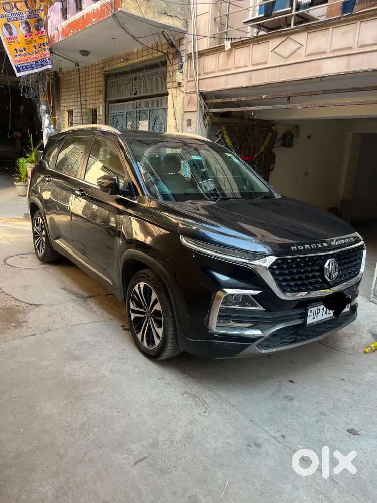 Mg Hector Full Top  2.0 2021 Model