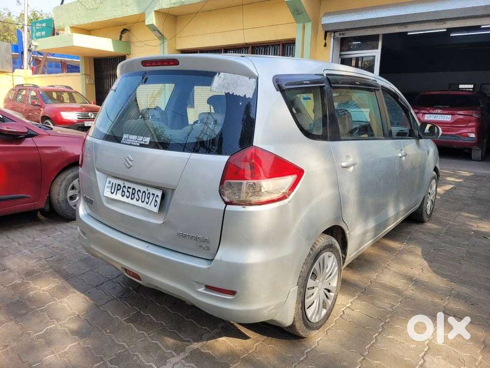 Maruti Suzuki Ertiga 2012-2015 Vxi Cng, 2014, Cng & Hybrids