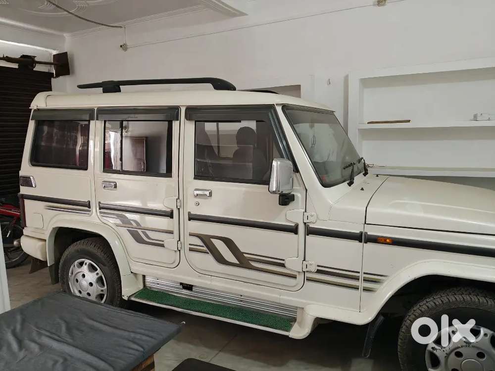 Mahindra Bolero Power Plus 2017 Diesel 82000 Km Driven