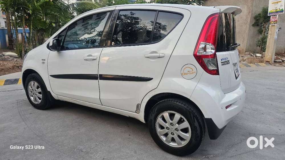 Maruti Suzuki Ritz Zdi Bs-iv, 2015, Diesel