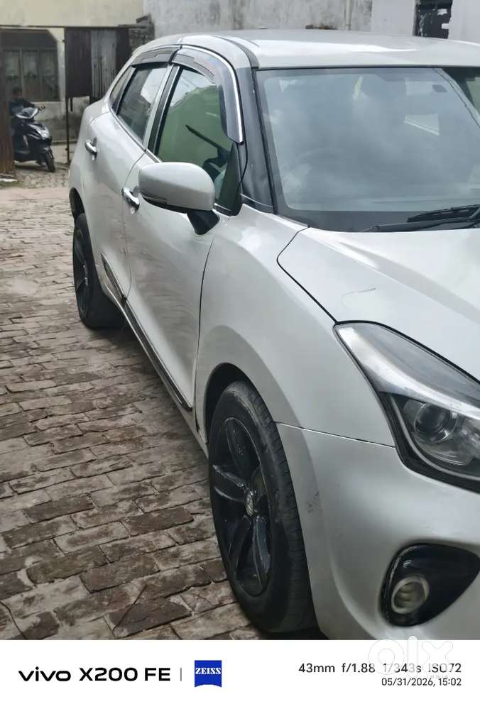 Maruti Suzuki Baleno 2018 Petrol 110000 Km Driven