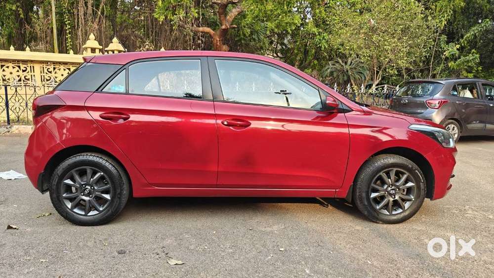 Hyundai Elite I20 Asta 1.2, 2018, Petrol