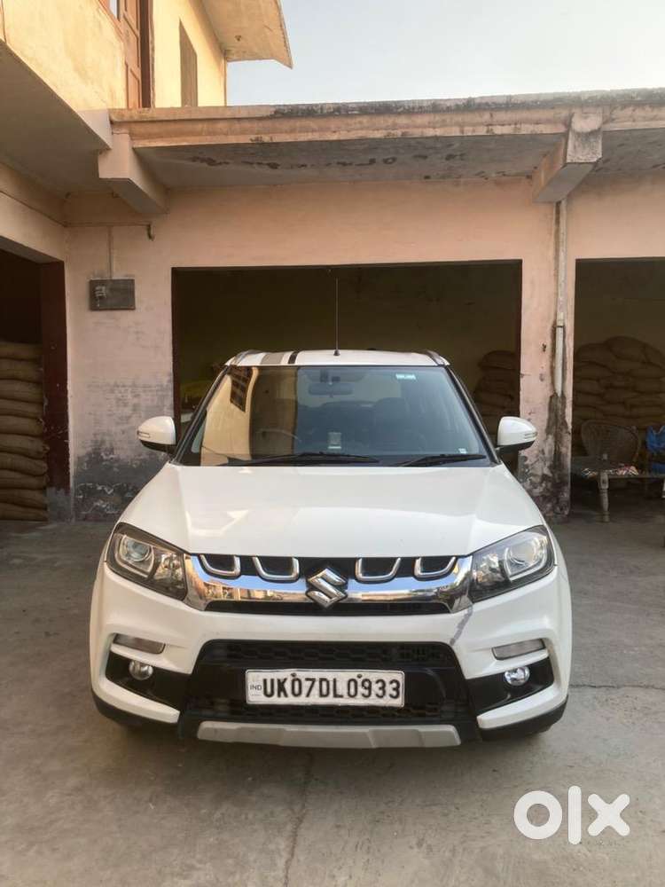 Maruti Suzuki Brezza 2019 Diesel Well Maintained
