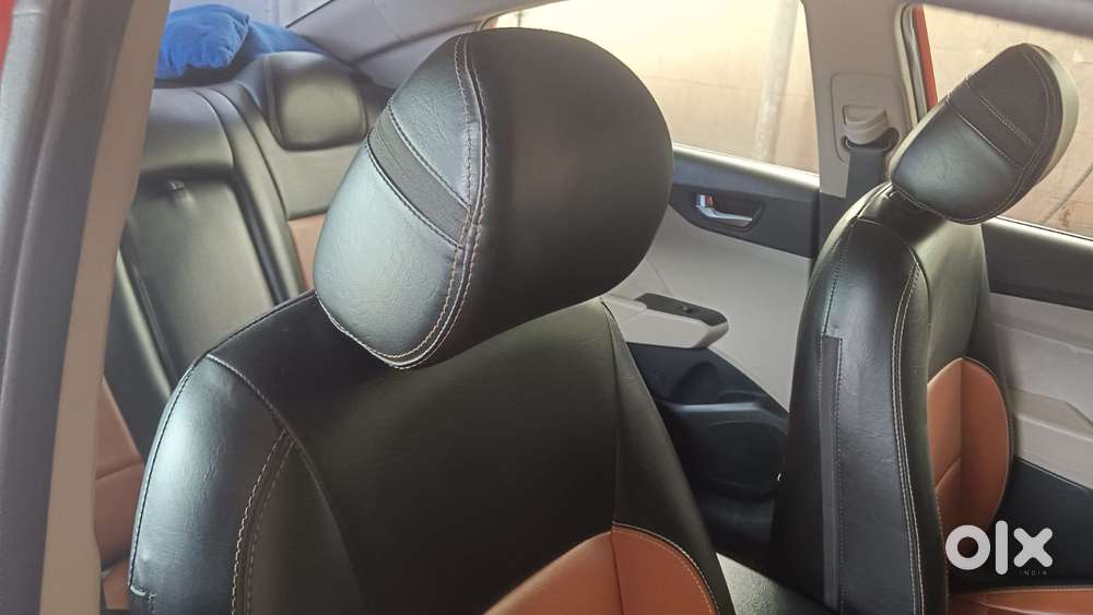 Hyundai Verna 1.6 Vtvt, 2018, Petrol