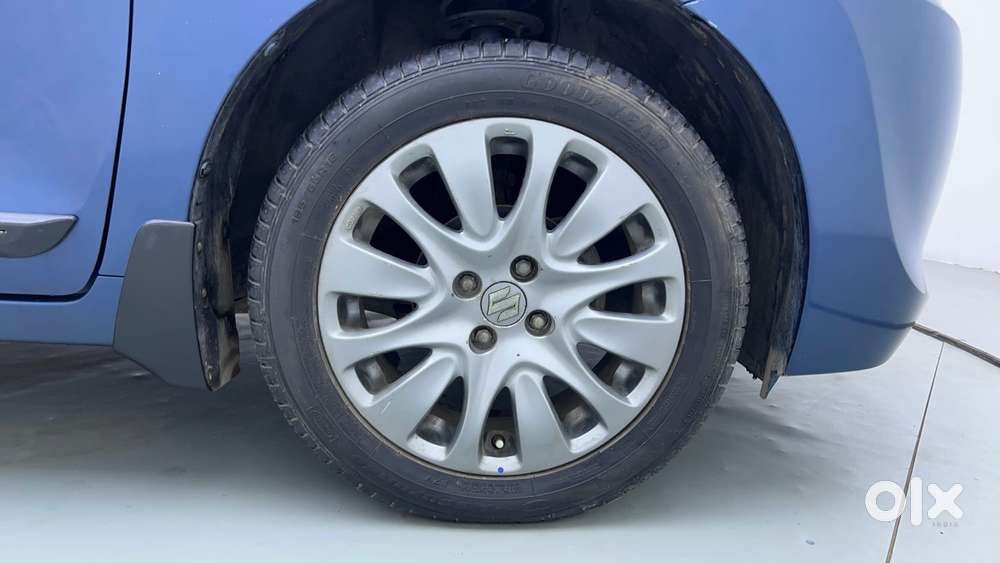 Maruti Suzuki Baleno 1.2 Alpha, 2016, Petrol