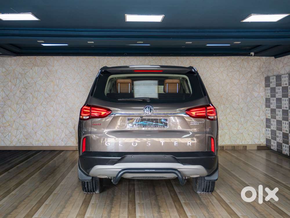 Mg Gloster Savvy 4x2 7str, 2023, Diesel