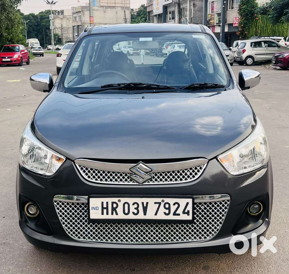 Maruti Suzuki Alto K10 Vxi (o), 2016, Petrol