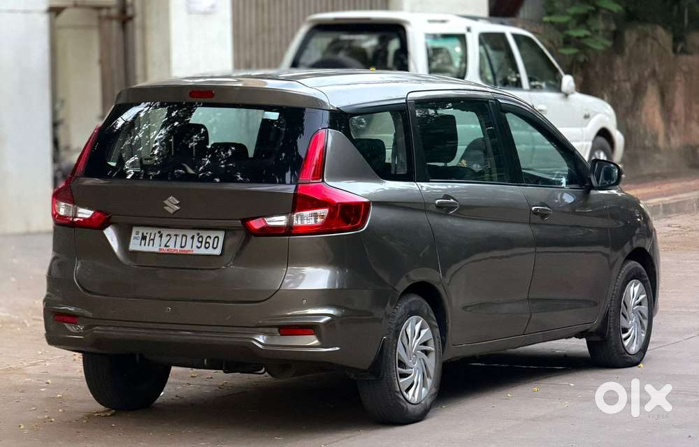 Maruti Suzuki Ertiga Vxi (o) Cng, 2021, Petrol