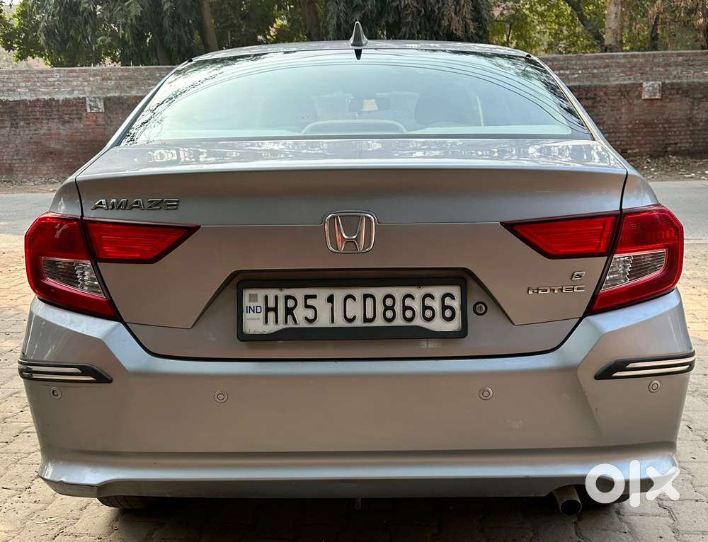 Honda Amaze S Mt I-dtec, 2021, Diesel