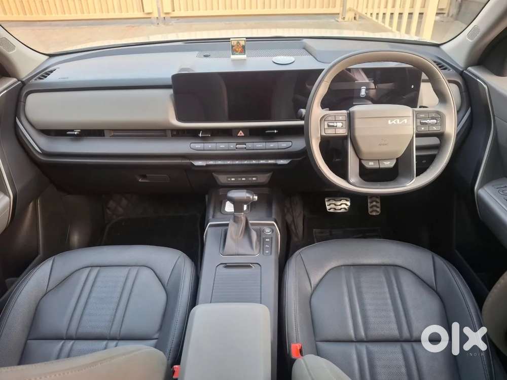 Kia Seltos, 2026, Petrol