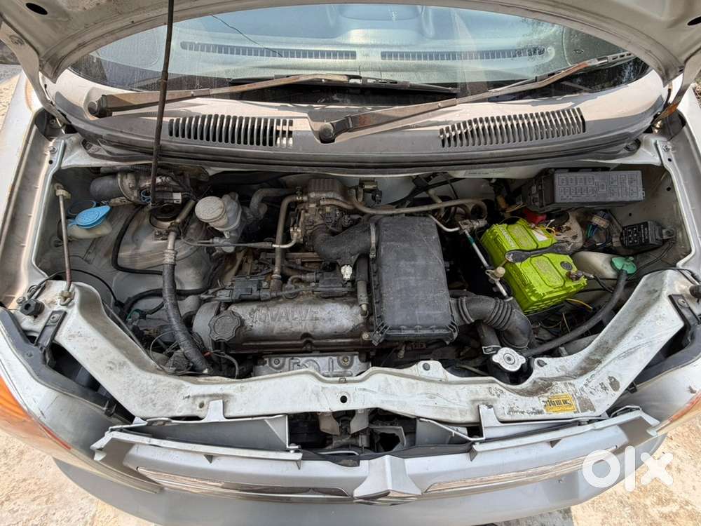 Maruti Suzuki Wagon R 2009