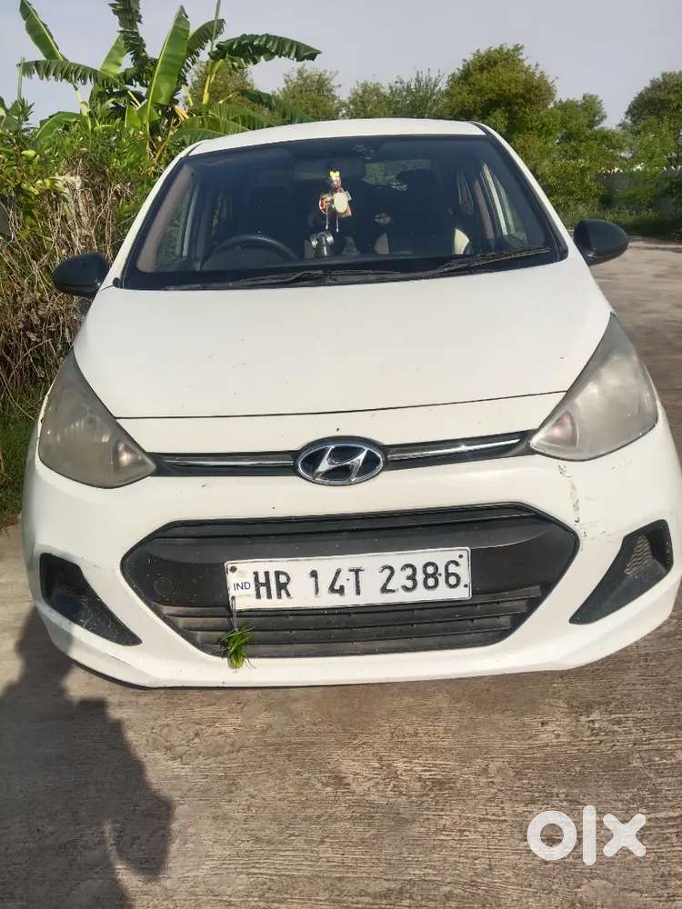 Hyundai Xcent 2017