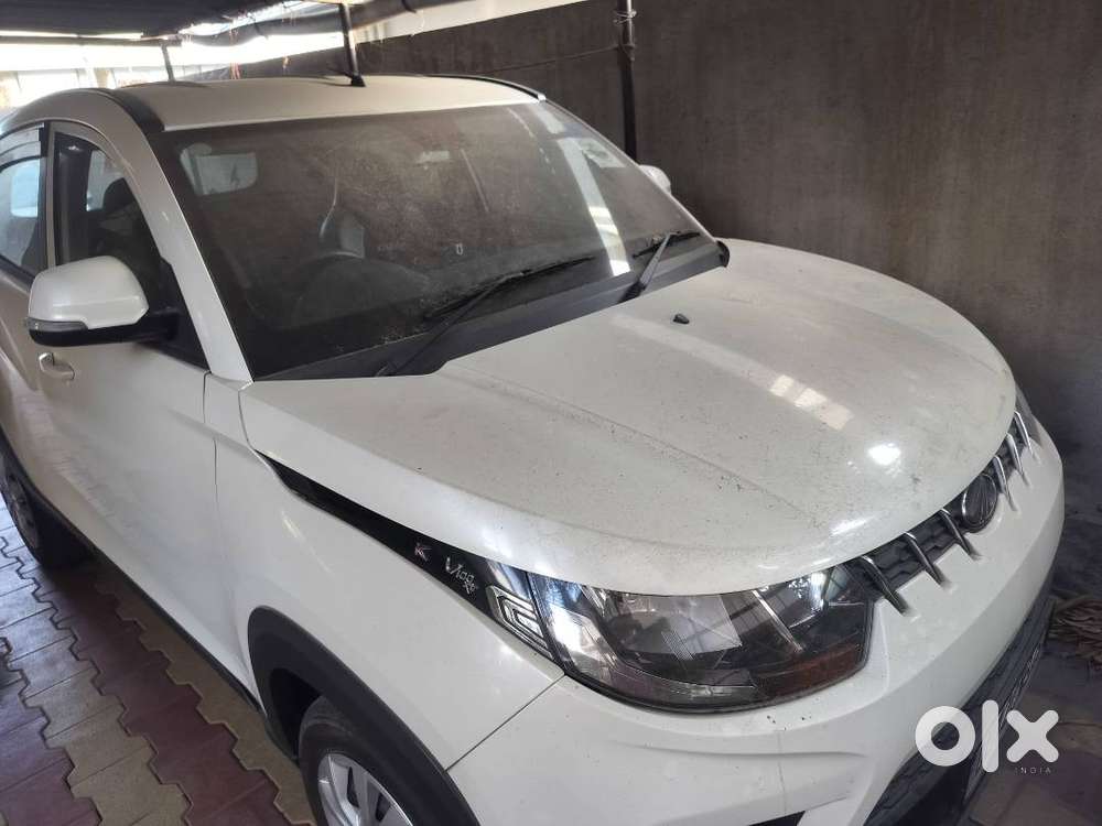 Mahindra Kuv100 Nxt K6 2018  1st Owner  5618 Km  Like New
